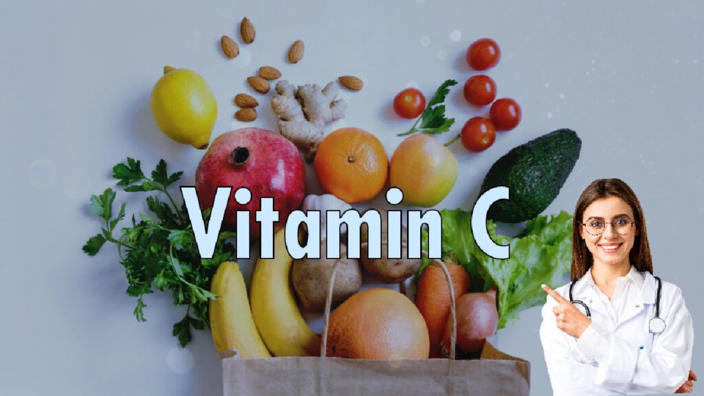 Vitamin C explain