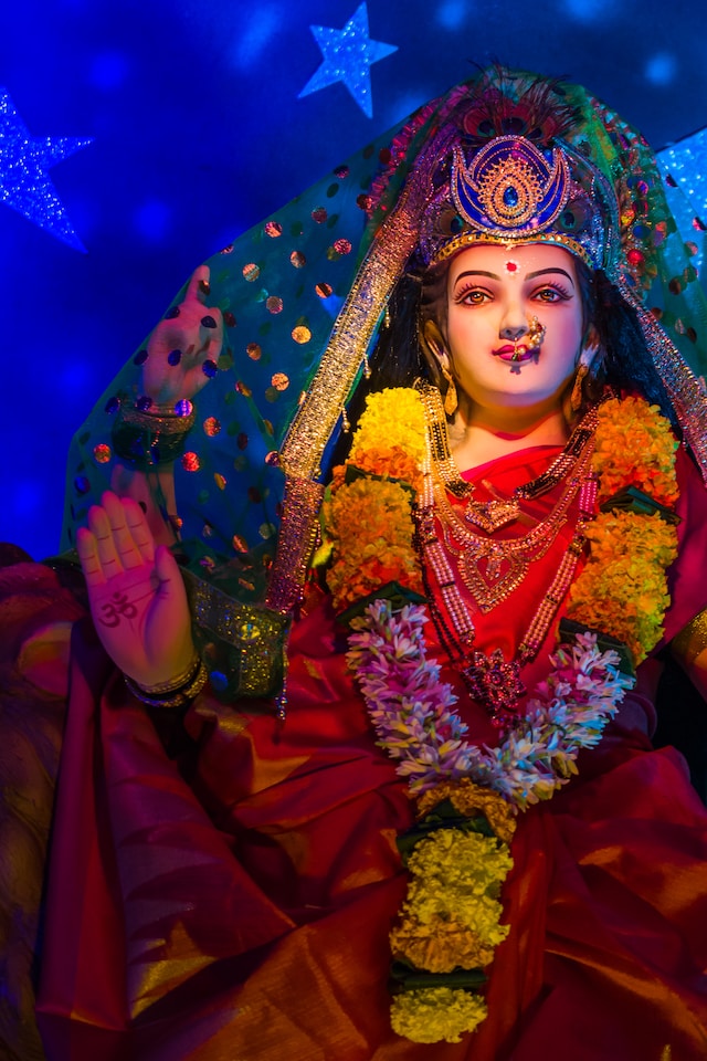 नवरात्रि का उत्सव